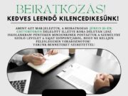 Leendő diákjaink figyelmébe! A következő napokban mindenki megkapja azt a leve…