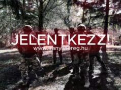 Légy te is a Magyar Honvédség büszke altisztje!…