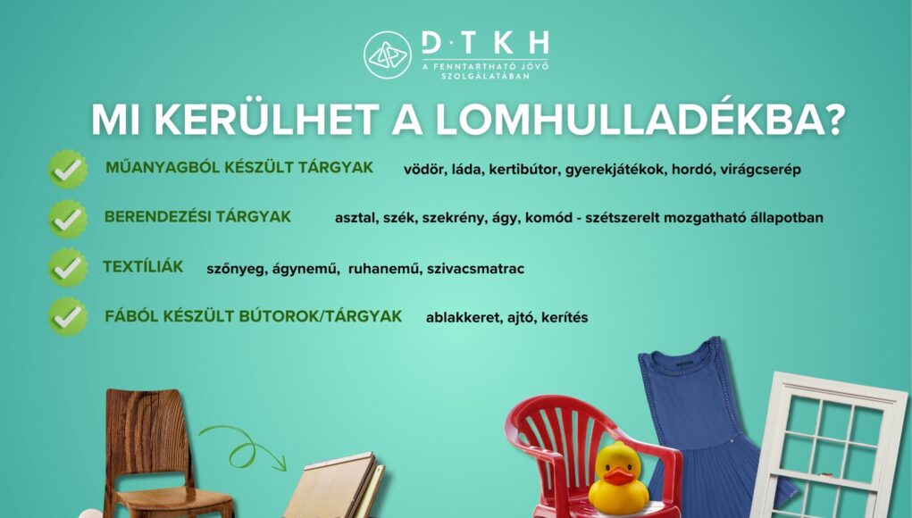 Lomtalanítás igényelhető…