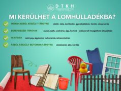 Lomtalanítás igényelhető…