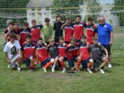 MLSZ Regionális U-14-es korosztályos Alap, Délkelet csoport 26. forduló…….