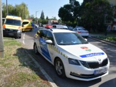 Mentőakciónak indult, bilincselés lett a vége Szentesen…