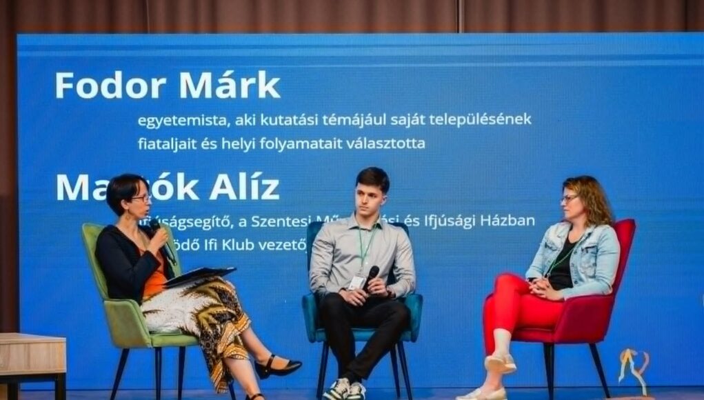 Mitől válik egy település olyan hellyé, ahol a fiatalok nemcsak élnek, hanem a …