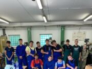 Nappali tagozatos gépész tanulóink sikeres ágazati vizsgát tettek….