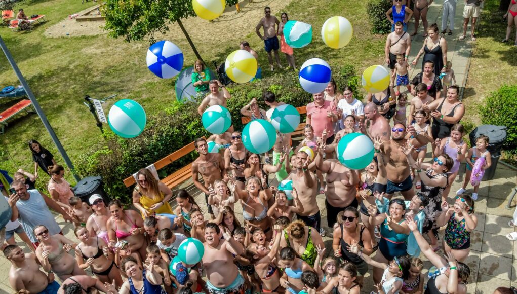 Óriási sikerrel indult a nyár a Szentesi Sport- és Üdülőközpontban…