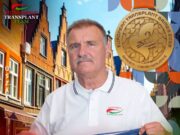 Öt aranyat szerzett Pengő László…