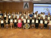 Rekordszámú pályázó a Rotary ösztöndíjprogramjában – Átadták az idei elismerések…