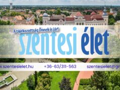 Szentesi Élet megváltoztatta a borítóképét….