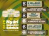 Színházi varázs a nyári estéken Szentes szívében…