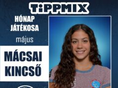 TIPPMIX – A HÓNAP JÁTÉKOSA…