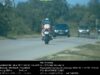 162 km/h-val egy olyan útszakaszon, ahol legfeljebb 90 km/h lett volna megengede…