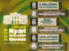 JÚLIUSI PROGRAMAJÁNLÓ…