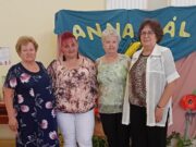 Anna-napi bálozás Szentesen…