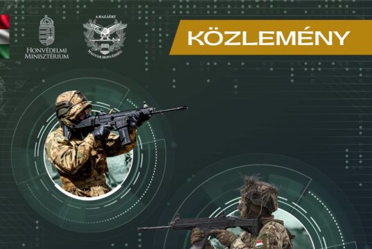 Fokozott hanghatás, megnövekedett katonai jelenlét…
