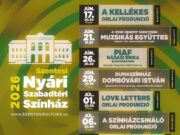 JÚLIUS & AUGUSZTUS PROGRAMAJÁNLÓ…