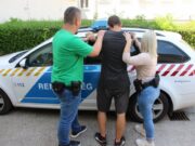 Kapva az alkalmon vitték el a rollert…