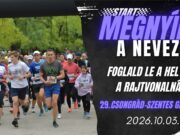 Megnyílt a nevezés a 29. Csongrád-Szentes Gátfutásra….