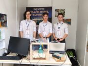 Országos 9. a Pollák csapata a World Robot Olympiad nemzeti döntőjén!…