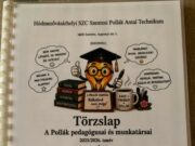 Rendhagyó tanévzáró ebéd a Pollák dolgozói közösségének!…