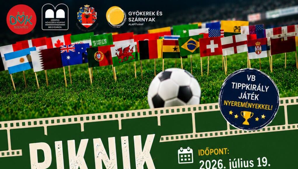 Szeretettel várunk mindenkit Piknik Focira!…