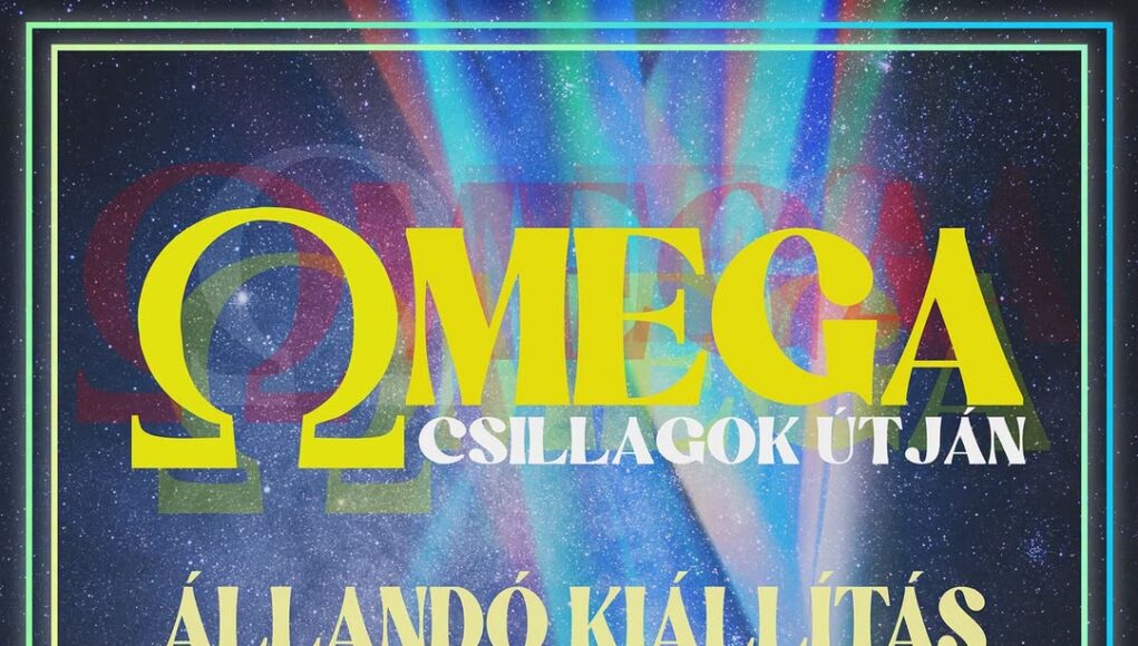 Szeretettel várunk mindenkit az Omega Csillagok ùtján állandò kiállításra!…