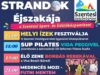 Szombaton vár a Strandok éjszakája, esti programokkal…