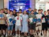 Utoljára együtt a 13.B osztály!…