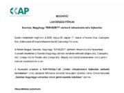 MEGHÍVÓ LAKOSSÁGI FÓRUMRA - Nagyhegy TERVEZETT zártkerti infrastrukturális fejlesztés