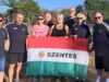 14 érem a szenior bajnokságról…