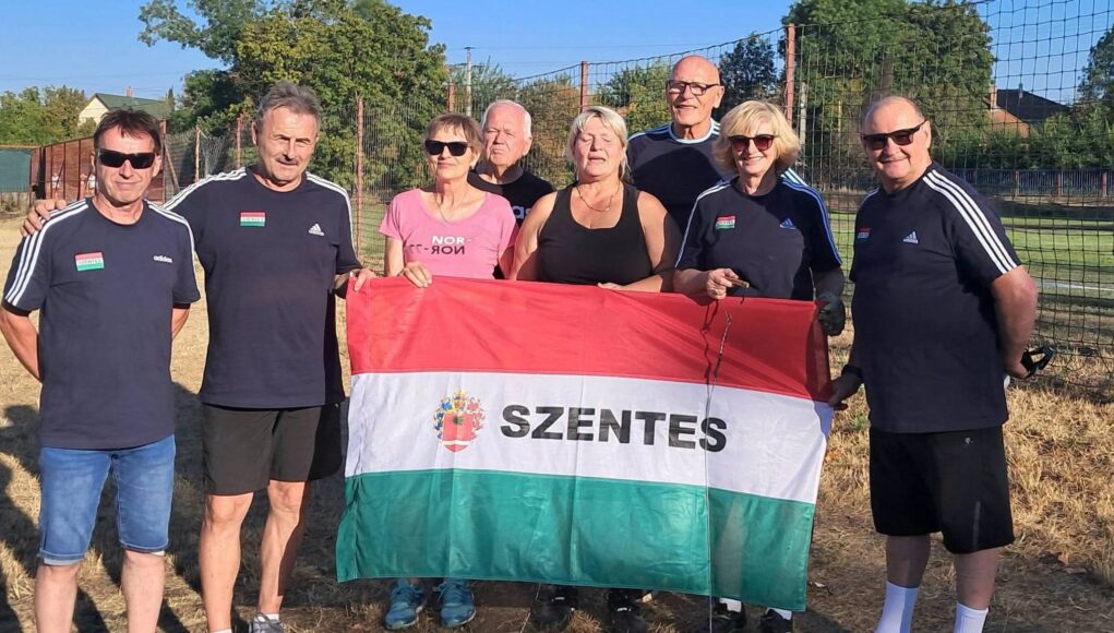 14 érem a szenior bajnokságról…