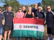 14 érem a szenior bajnokságról…