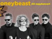 A Szent István napi műsor sztár fellépője a Honeybeast zenekar. Ingyenes koncert…