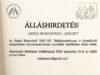 ÁLLÁSHIRDETÉS!…