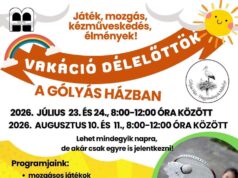 AUGUSZTUSI PROGRAMAJÁNLÓ…