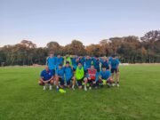 Az U-19-es csapatunk csütörtökön Szarvas, pénteken Csanytelek ifi csapatai ell…