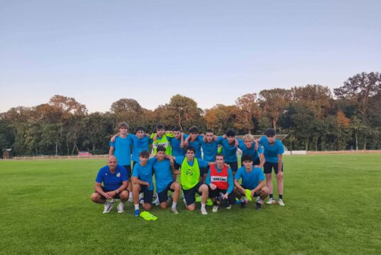 Az U-19-es csapatunk csütörtökön Szarvas, pénteken Csanytelek ifi csapatai ell…