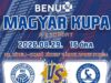 BENU MAGYAR KUPA – I….