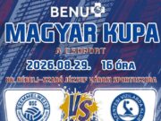 BENU MAGYAR KUPA – I….