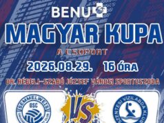 BENU MAGYAR KUPA – I….