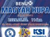 BENU MAGYAR KUPA – II….