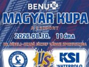 BENU MAGYAR KUPA – II….