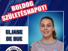 Boldog Születésnapot kívánunk női csapatunk játékosának, Eliane De Bue-nek!…