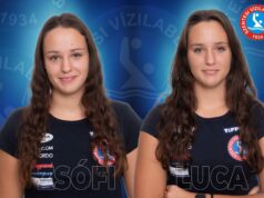 EURÓPA-BAJNOK A MAGYAR NŐI U20-AS VÁLOGATOTT…