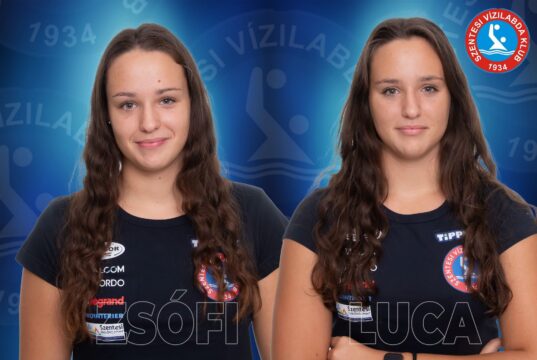 EURÓPA-BAJNOK A MAGYAR NŐI U20-AS VÁLOGATOTT…
