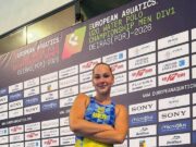 Elizaveta Ashanina, klubunk utánpótláskorú játékosa az ukrán U20-as csapatban k…