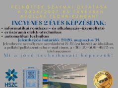 Ingyenes szakmaszerzési lehetőség a Pollákban! Nem sikerült az egyetemi felvétel…