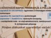 Kedves Diákjaink! Így tervezzétek a következő időszakot, de közben még pihenjete…