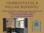 Kedves Diákok, kedves Szülők! A Pollák Büfé a második tanítási héttől újra várja…