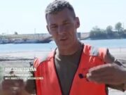 Már több, mint hatvan méteres az épülő fenékküszöb: ahogy érkeznek a kövek a Dun…