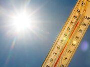 Másodfokú hőségriasztás augusztus 20-tól…